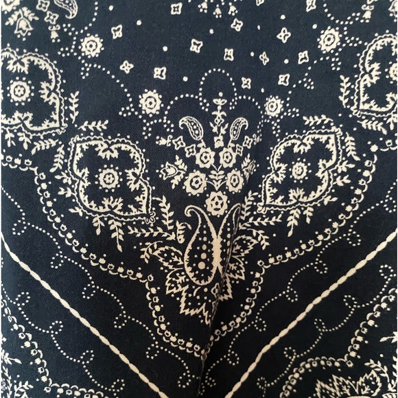 Floral navy Tommy Hilfiger dress - Picture 4 of 6